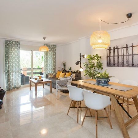 Apartamento Dunas Cabopino Marbella Exteriér fotografie