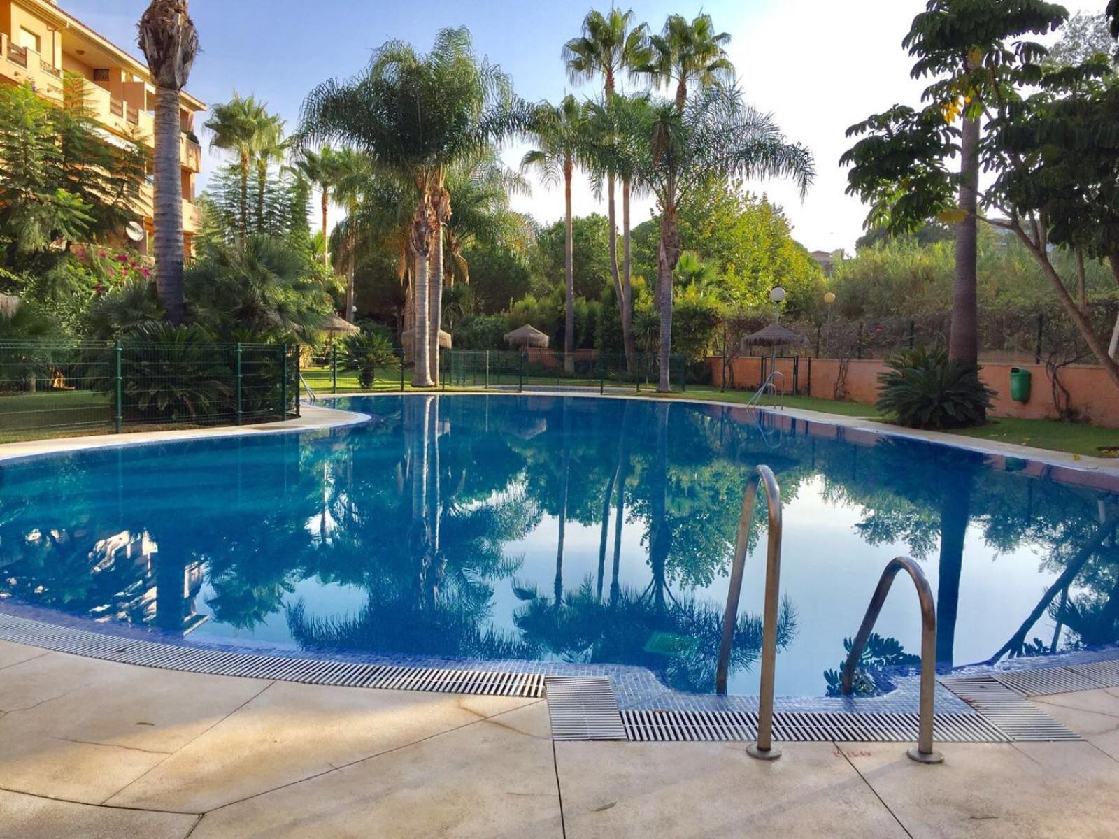 Apartamento Dunas Cabopino Marbella Exteriér fotografie