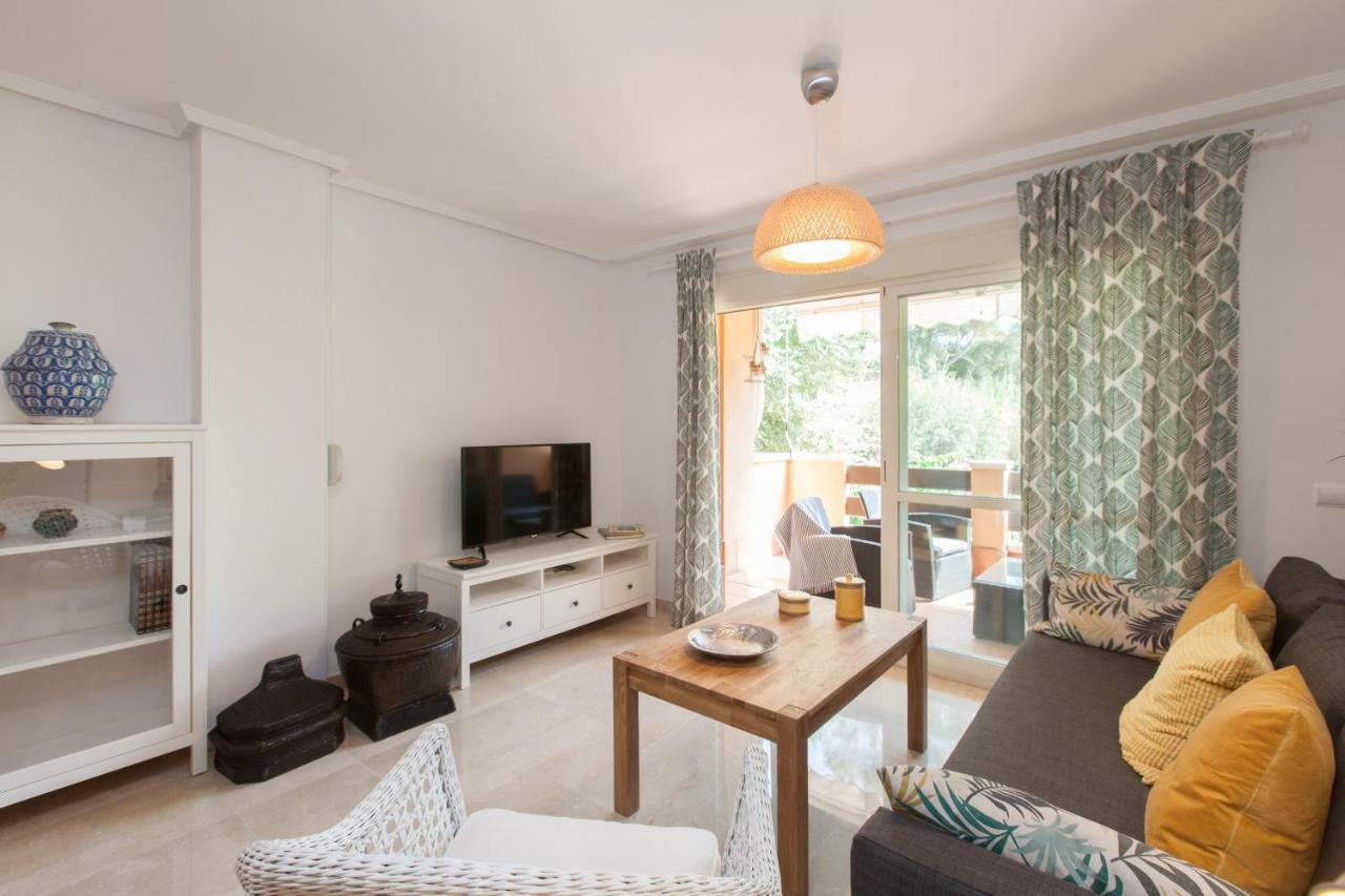 Apartamento Dunas Cabopino Marbella Exteriér fotografie
