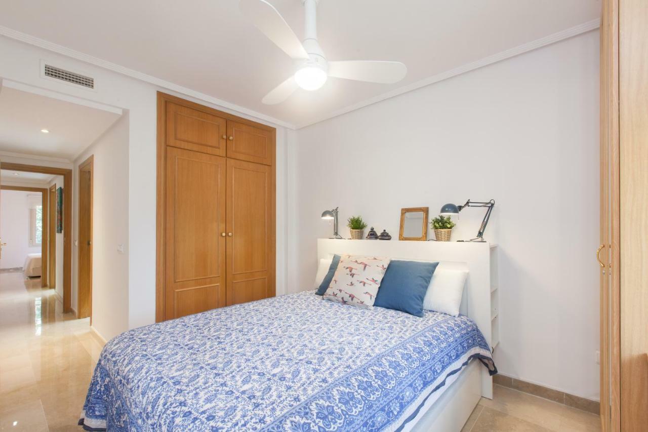 Apartamento Dunas Cabopino Marbella Exteriér fotografie