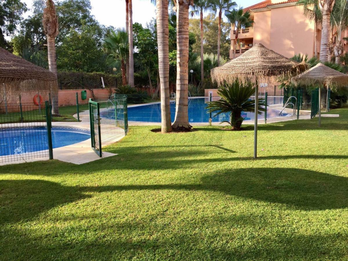 Apartamento Dunas Cabopino Marbella Exteriér fotografie