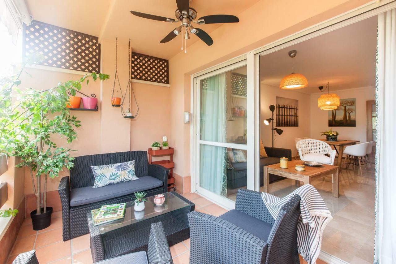 Apartamento Dunas Cabopino Marbella Exteriér fotografie