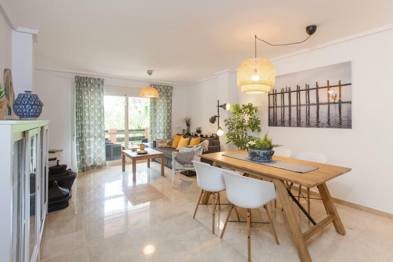 Apartamento Dunas Cabopino Marbella Exteriér fotografie