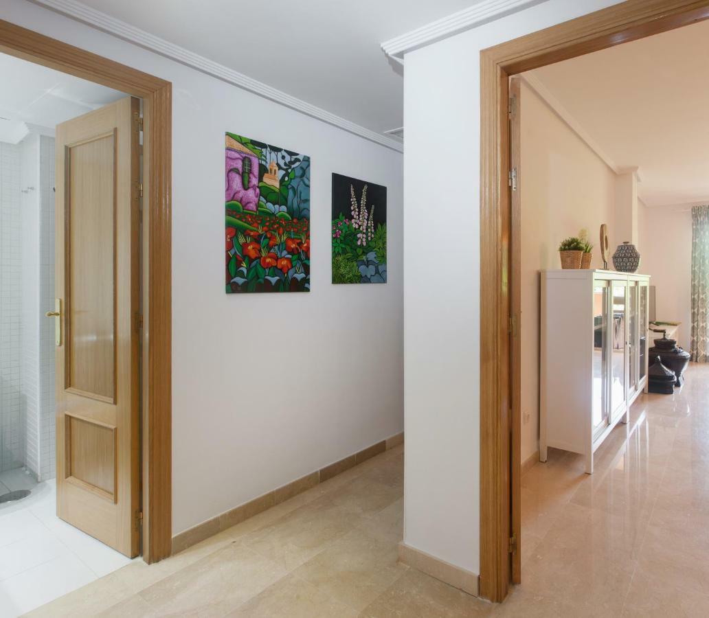 Apartamento Dunas Cabopino Marbella Exteriér fotografie