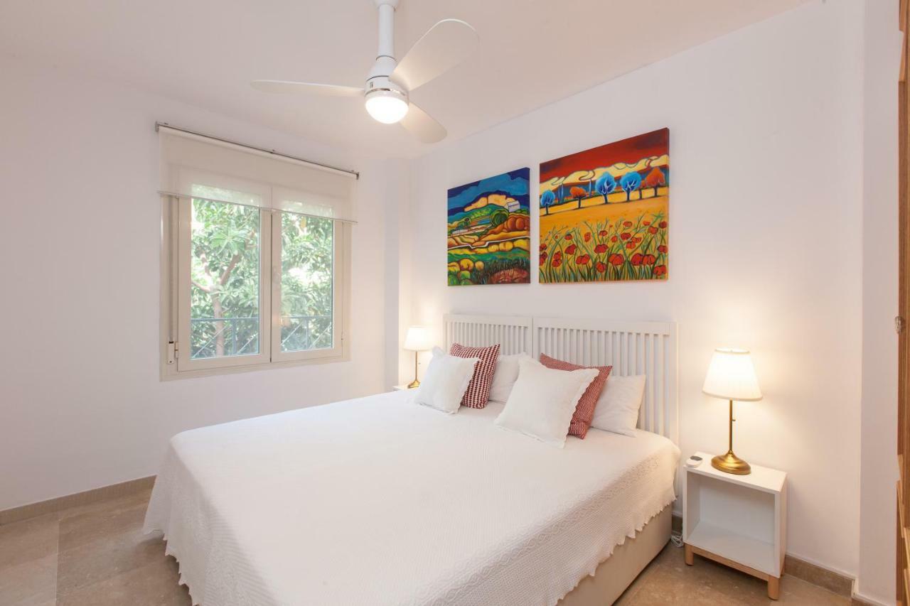 Apartamento Dunas Cabopino Marbella Exteriér fotografie