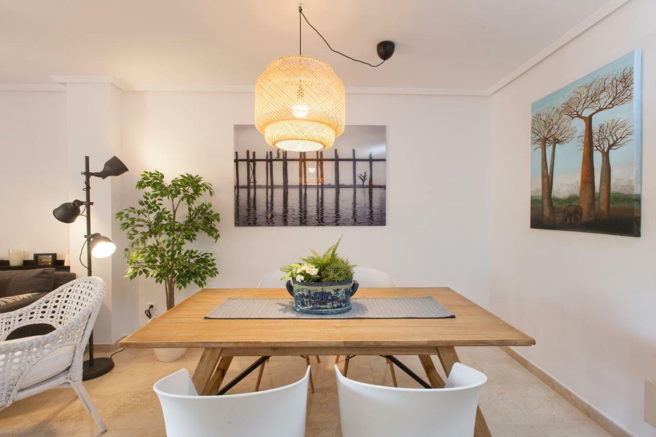 Apartamento Dunas Cabopino Marbella Exteriér fotografie