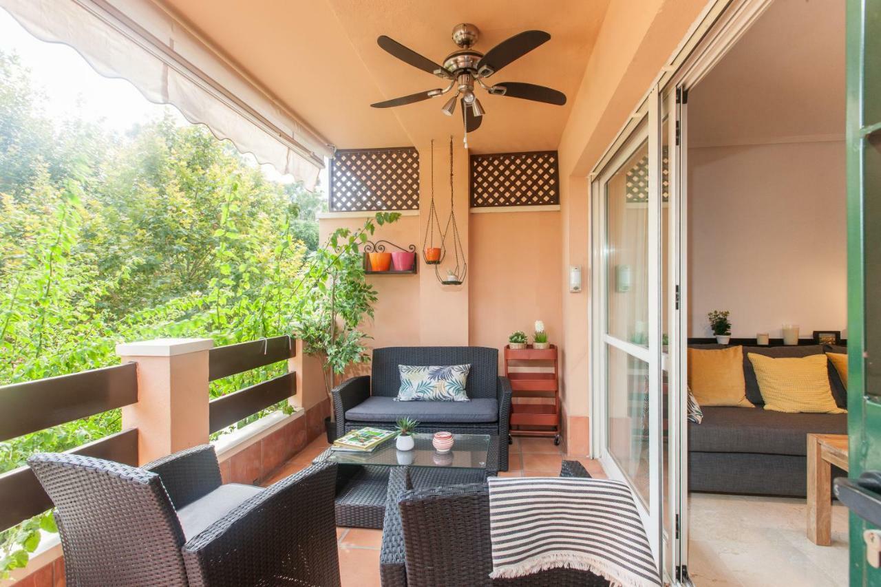 Apartamento Dunas Cabopino Marbella Exteriér fotografie