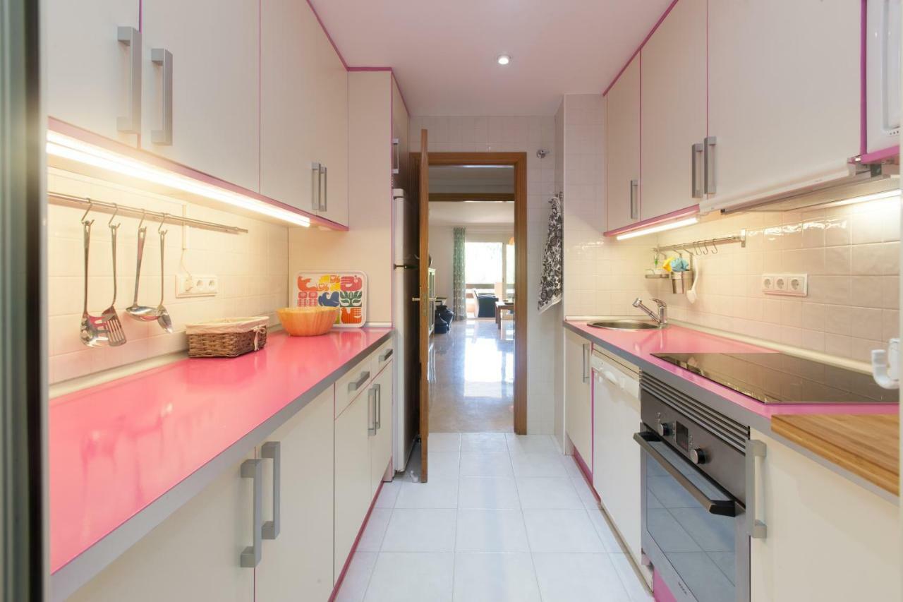 Apartamento Dunas Cabopino Marbella Exteriér fotografie