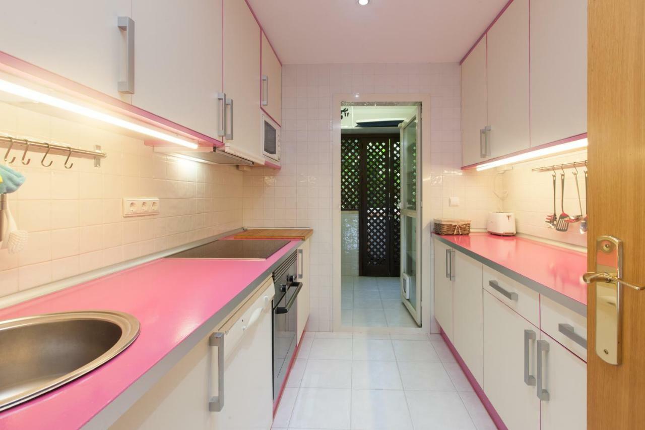 Apartamento Dunas Cabopino Marbella Exteriér fotografie