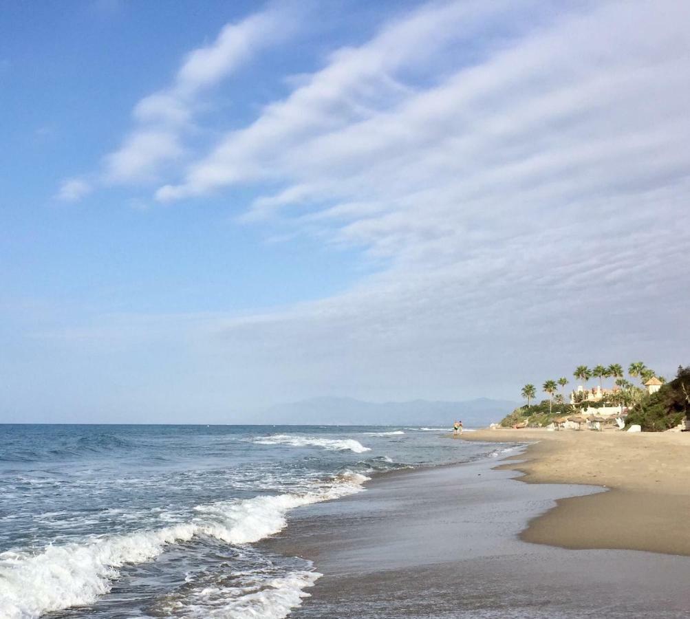 Apartamento Dunas Cabopino Marbella Exteriér fotografie