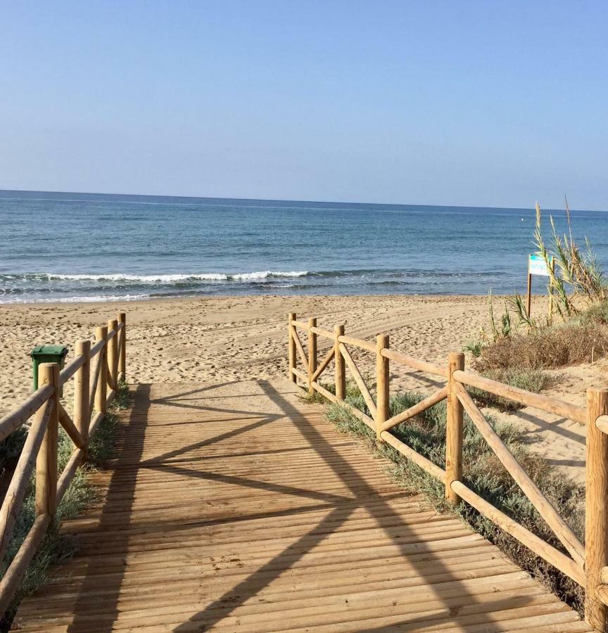 Apartamento Dunas Cabopino Marbella Exteriér fotografie