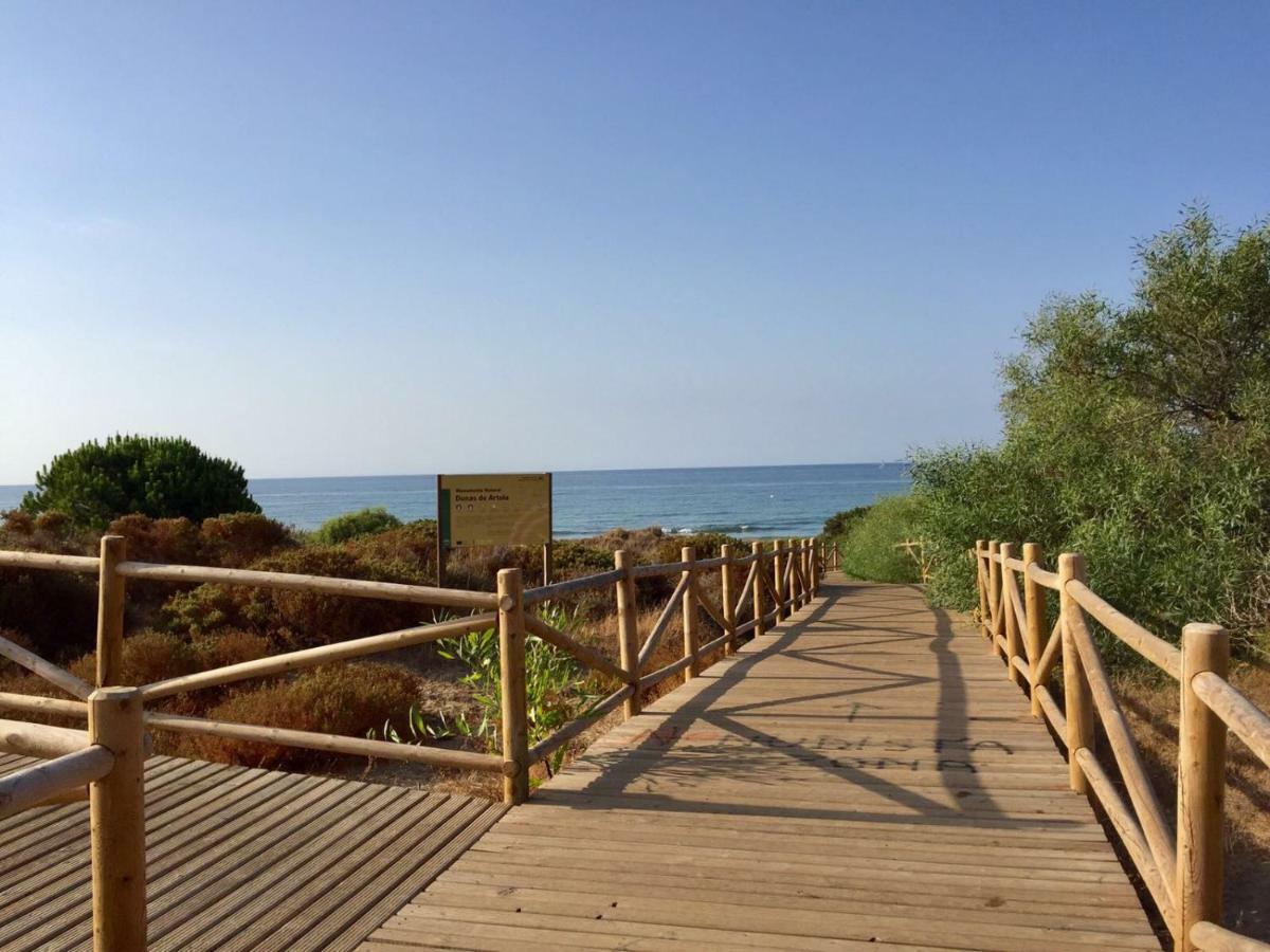Apartamento Dunas Cabopino Marbella Exteriér fotografie