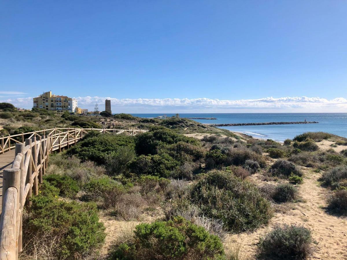Apartamento Dunas Cabopino Marbella Exteriér fotografie