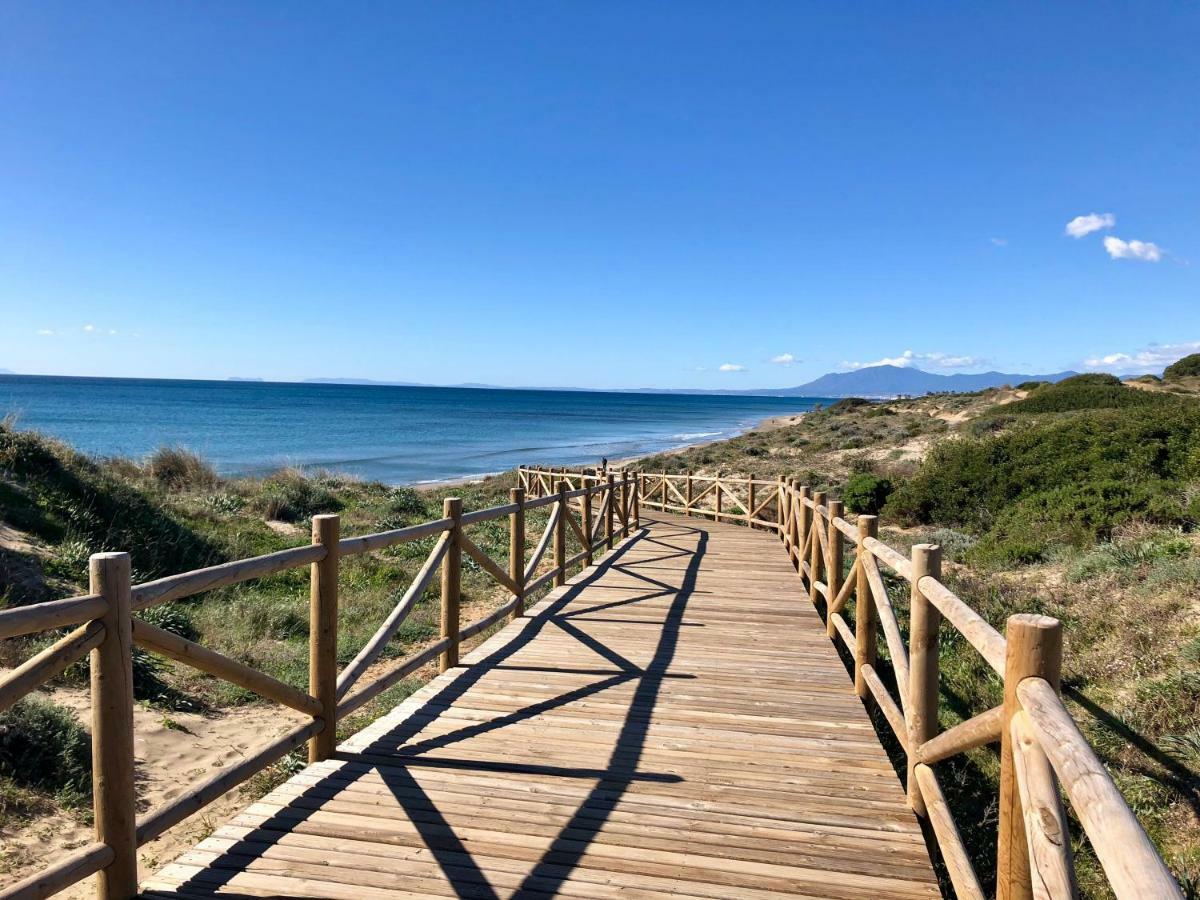 Apartamento Dunas Cabopino Marbella Exteriér fotografie
