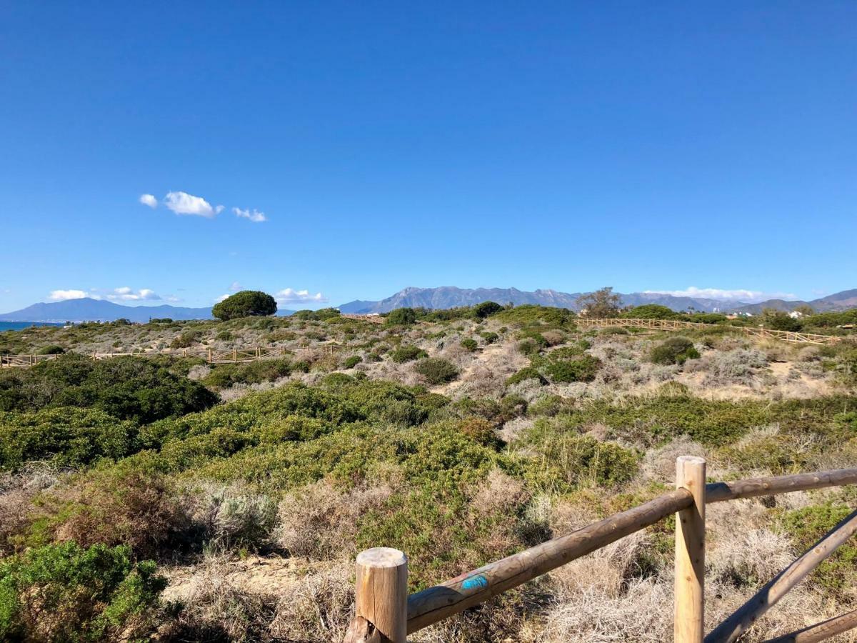 Apartamento Dunas Cabopino Marbella Exteriér fotografie