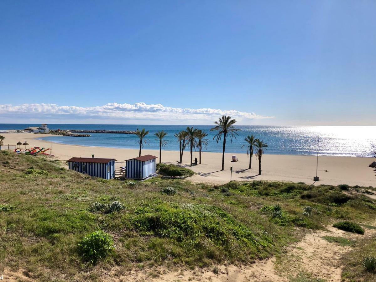 Apartamento Dunas Cabopino Marbella Exteriér fotografie