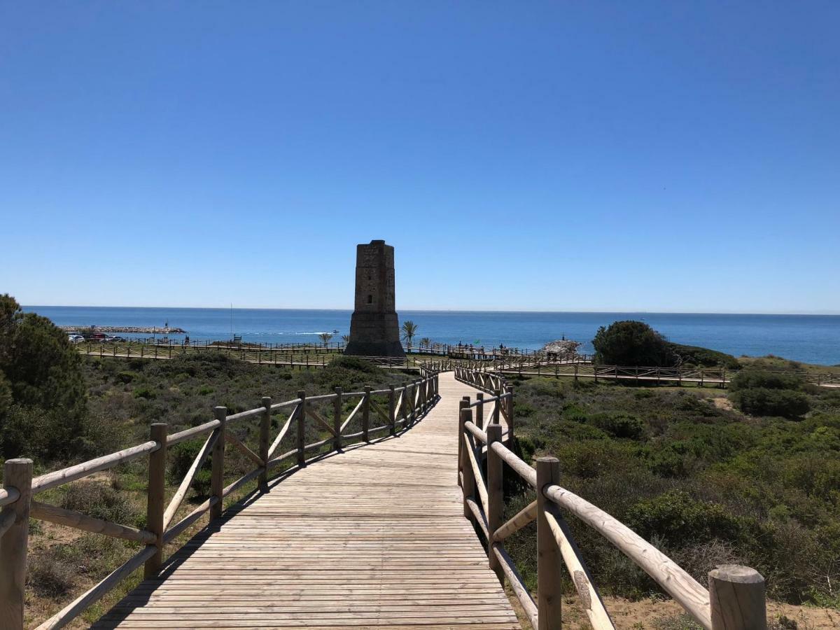 Apartamento Dunas Cabopino Marbella Exteriér fotografie